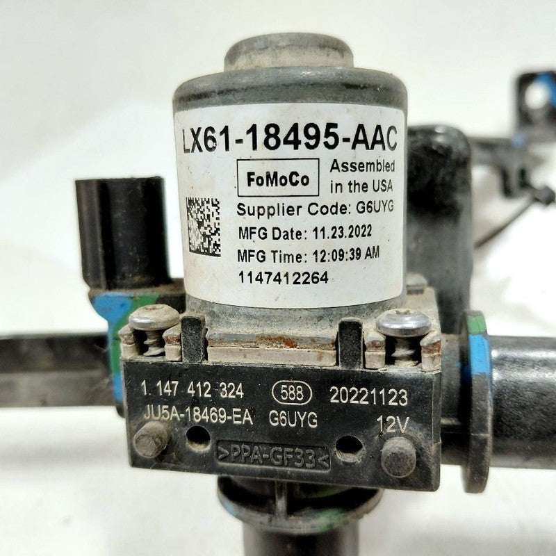 Ford Bronco Sport HVAC Water Control Valve {JU5A18469EA} 2024 2023 202