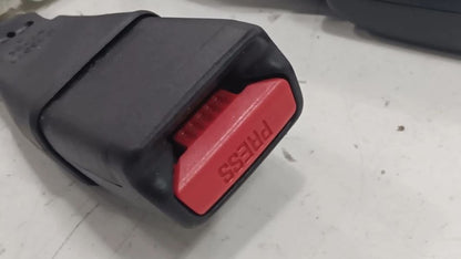 Lexus LS460 Seat Belt Buckle Latch Right Passenger Rear Back  2007 2008 2009