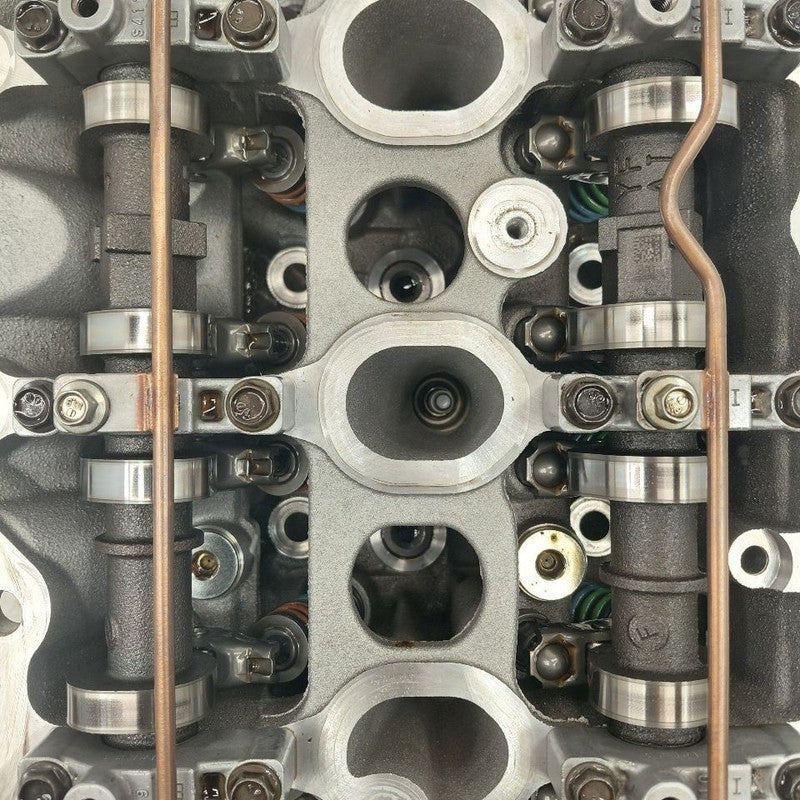 Engine Cylinder Head Naturally Aspirated Fits 18-20 Mazda 6