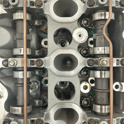 Engine Cylinder Head Naturally Aspirated Fits 18-20 Mazda 6