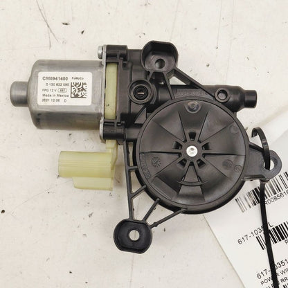 Driver Left Rear Power Window Motor Fits 20-24 Ford Escape