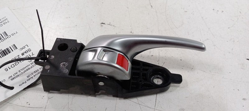 Dodge Dart Door Handle Right Passenger Front Interior Inside 2013 2014 2015 2016