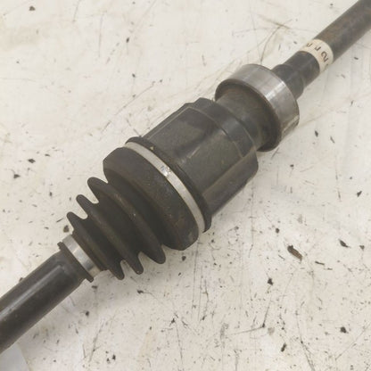 Passenger Right Front CV Axle Shaft Naturally Aspirated Fits 18-21 Maz