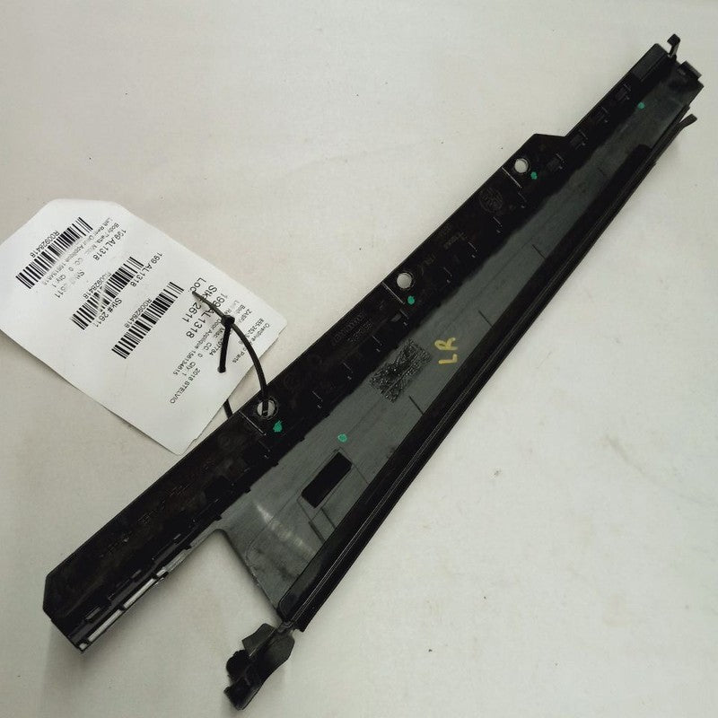 Alfa Romeo Stelvio Left Rear Door Applique {156134615} 2018 2019 2020 