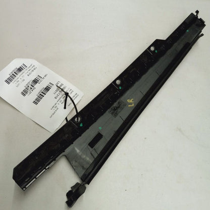 Alfa Romeo Stelvio Left Rear Door Applique {156134615} 2018 2019 2020 