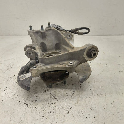 Left Rear Knuckle Stub Bearing Hub AWD Fits 19-20 Hyundai Santa Fe