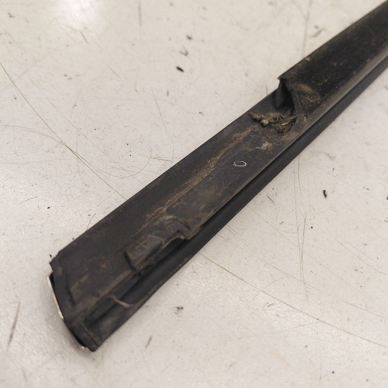 Volvo S60 Door Glass Window Weather Strip Trim Rear Right Passenger Si