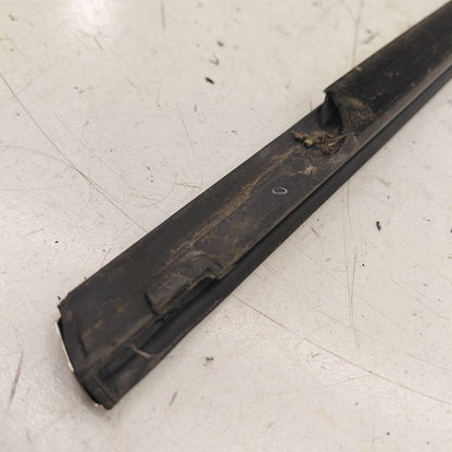 Volvo S60 Door Glass Window Weather Strip Trim Rear Right Passenger Si