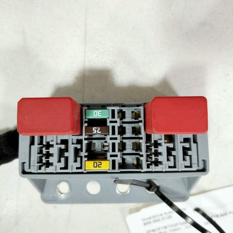 Fiat 500 Cabin Fuse Box Interior {52016319} 2016 2017 2018 OEM