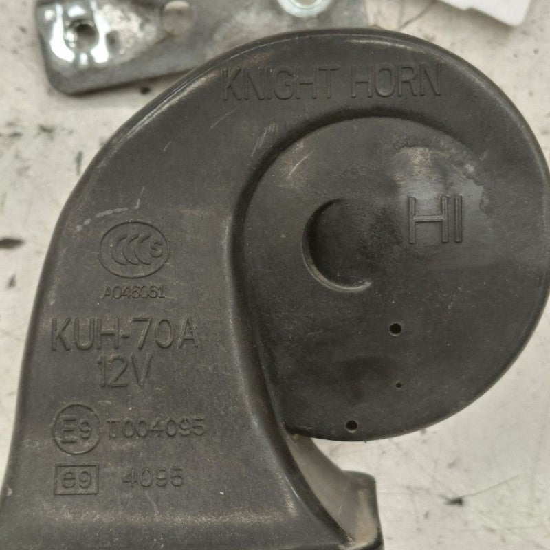 Mazda 6 Horn  2018 2019 2020 2021
