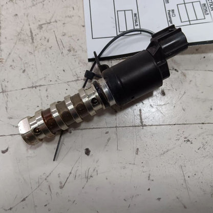 Hyundai Accent Variable Timing Gear Oil Control Valve Solenoid Cylinder Head 201