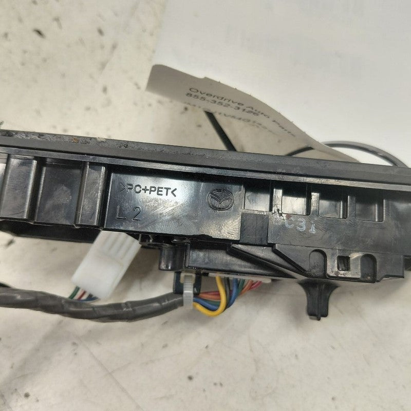Mazda 6 Shifter Gear Indicator 2016 2015 2014