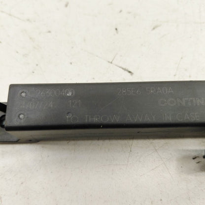 Nissan Versa Keyless Entry Antenna Module {285E65RA0A} 2024 2023 2022 