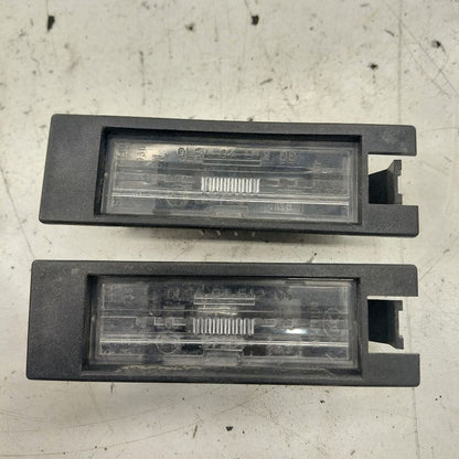 Chevy Volt License Plate Light Lamp  2016 2017 2018 2019