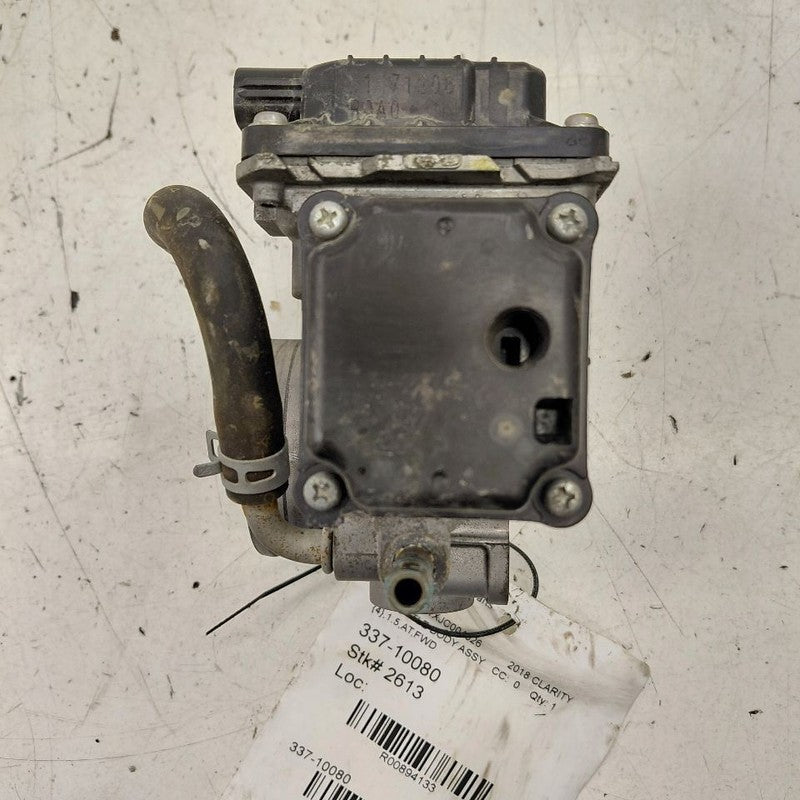 Throttle Body Valve Fits 19-22 Honda Insight