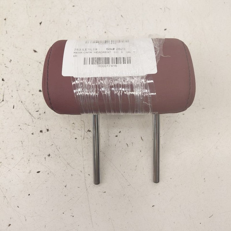 Lexus IS350 Center Middle Headrest Seat Head Rest Rear Back  2020 2019