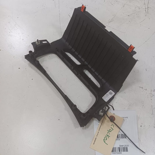 Ford Escape Temp Temperature Control Bezel Surround Dash Trim  2019 2018 2017