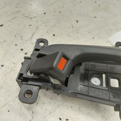 Hyundai Kona Door Handle Right Passenger Rear Interior Inside  2021 20