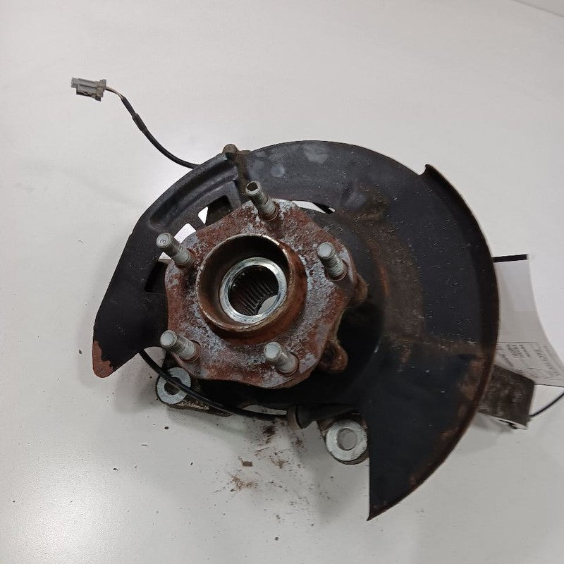 Passenger Right Front Spindle Knuckle Bearing Hub 09-14 16-23 Nissan M