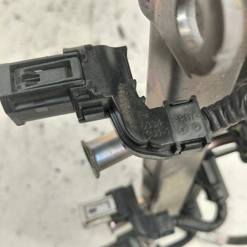 Lexus NX350 Fuel Rail Injection Injector Mount Bar  2.4 2022 2023 2024