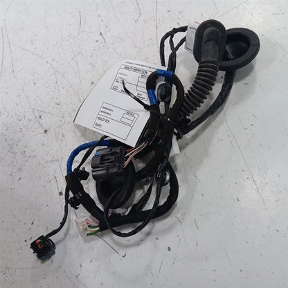 Kia Soul Door Harness Wire Wiring Right Passenger Rear  2017 2018 2019