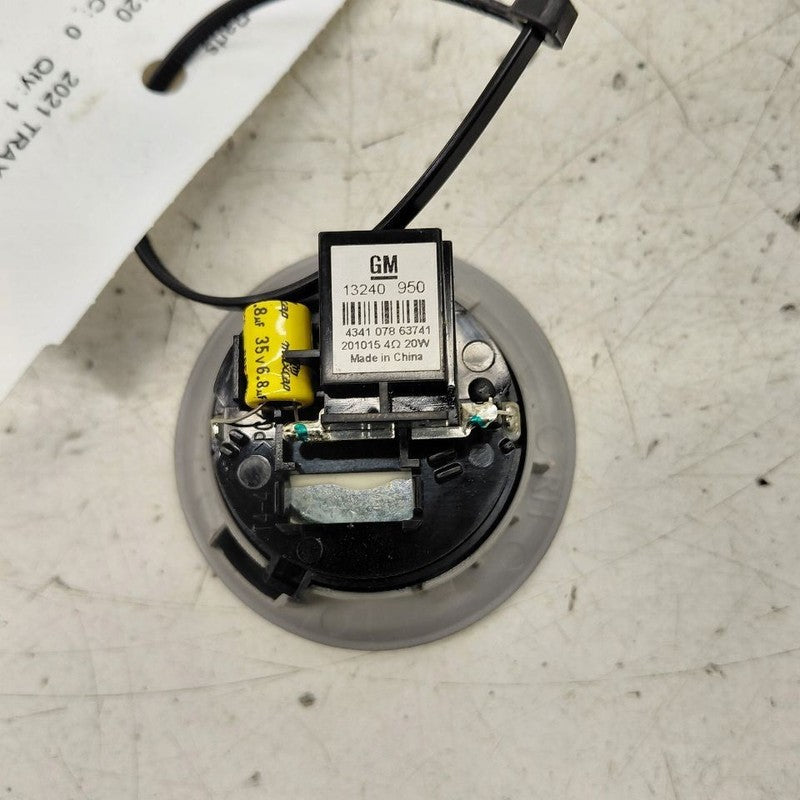 Chevy Trax Tweeter Right Passenger Tweeter Speaker  2022 2021