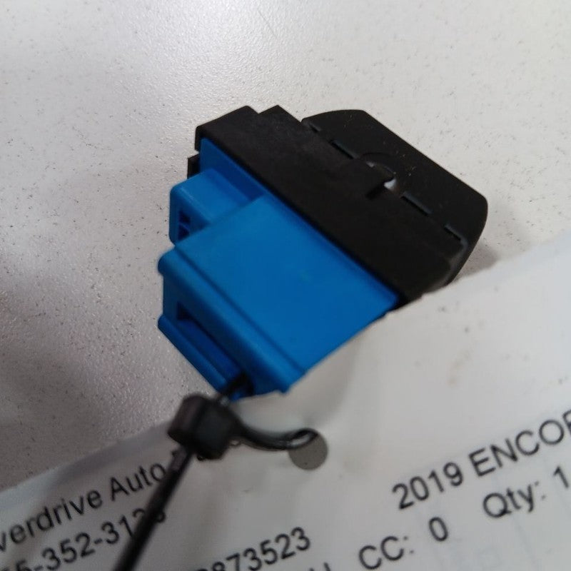 Buick Encore Power Door Lock Switch  2019 2018 2017