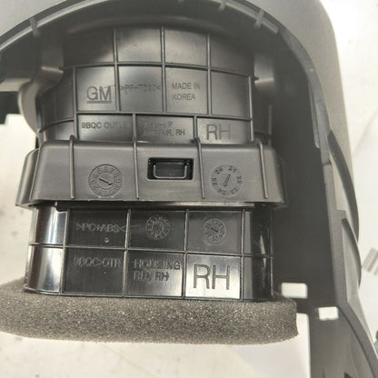 Chevy Trax Dash Air Vent Right Passenger  2025 2024