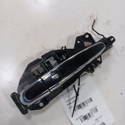 Door Handle Exterior Assembly Door Front Denali Fits 17-23 GMC Acadia 