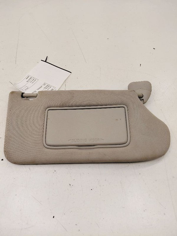 Passenger Right Sun Visor Shade Illuminated Fits 18-23 Nissan Maxima  