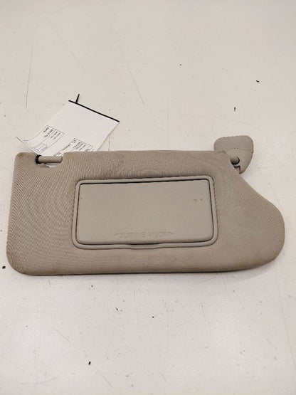 Passenger Right Sun Visor Shade Illuminated Fits 18-23 Nissan Maxima  