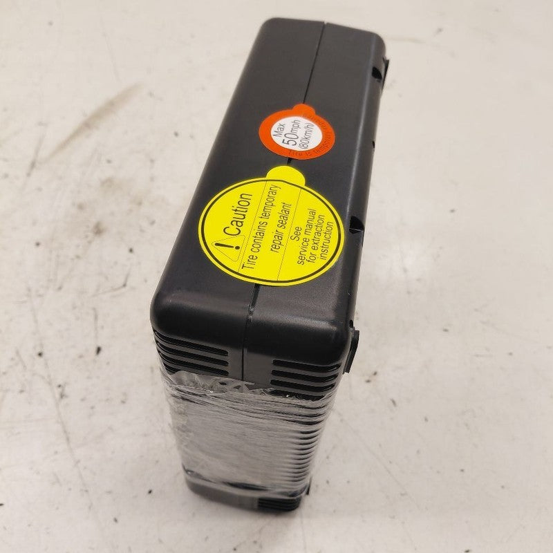 Honda Clarity Emergency Air Compressor  2018 2019 2020