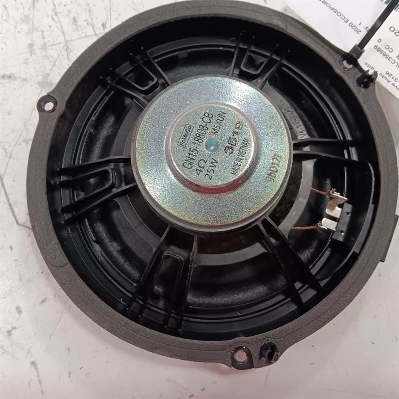 Ford Ecosport Speaker Right Passenger Rear  2018 2019 2020 2021 2022 O