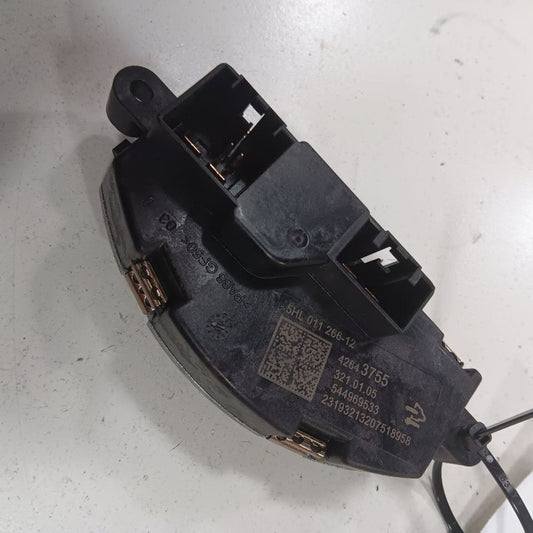 Chevy Trailblazer Blower Resistor Fan Motor Speed Resistor  2021 2022 2023