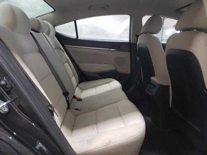 Hyundai Elantra Door Glass Window Weather Strip Trim Front Left Driver  2017 201