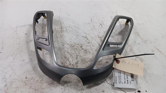 Hyundai Veloster Temp Temperature Control Bezel Surround Dash Trim  20