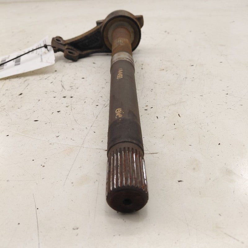 Axle Shaft Front 3.3L Jackshaft AWD Fits 17-19 Hyundai Santa Fe