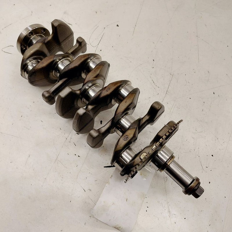 Mazda 3 Engine Crankshaft Crank Shaft  2.5 2023 2022 2021