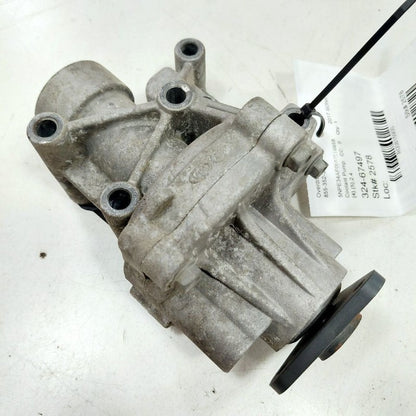 Coolant Water Pump US Built VIN 5 1st Digit 2.0L 16-20 Kia optima OEM