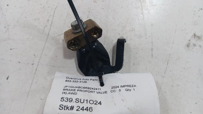 Subaru Impreza Brake Proportioning Valve 2024 OEM