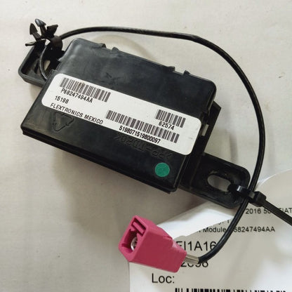 Fiat 500 X Model   Remote Start Antenna Module {P68247494AA} 2016 2017