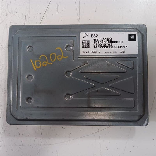 12725663 Engine ECM 3.6L Fits 16-20 CAMARO