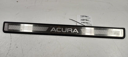 Acura TSX Sill Trim Plate Door Jam Threshold Left Driver Front 2014 20