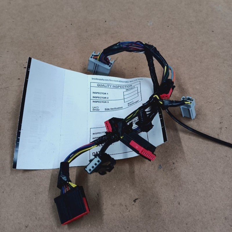 Ford Edge Steering Wheel Wires {2466566AA} 2019 2020 2021 2022