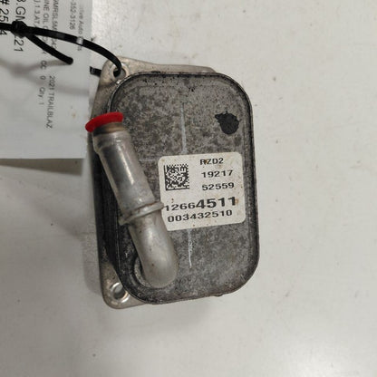 Chevy Trailblazer Engine Oil Cooler  1.3 2021 2022 2023