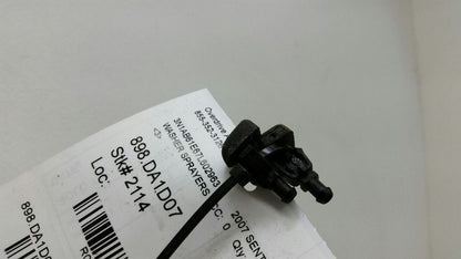 Nissan Sentra Windshield Washer Fluid Hood Sprayer Nozzles 2007 2008 2009 2010