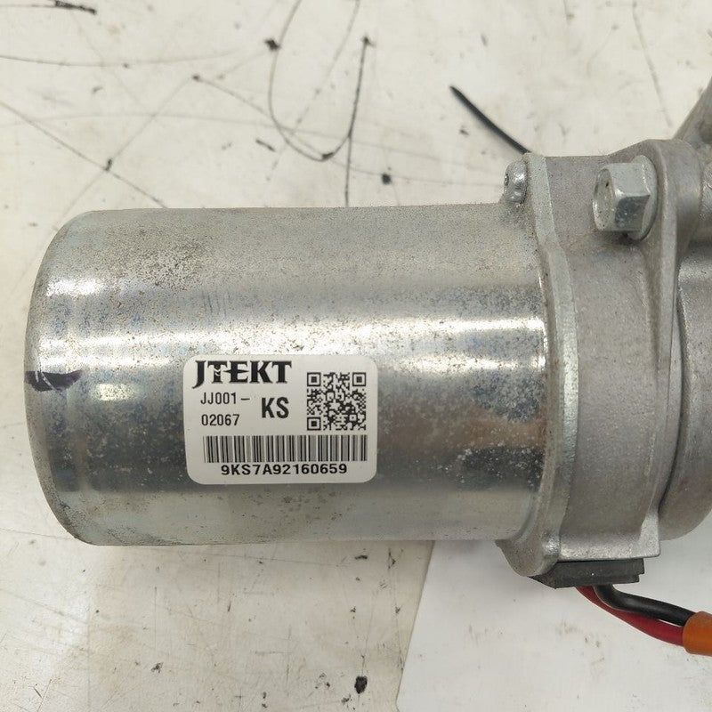 Electric Steering Motor Sedan Without Fog Lamps Fits 19 Nissan Versa