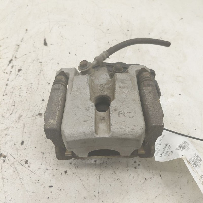 Passenger Right Rear Brake Caliper US Built Fits 21-24 Nissan Rogue