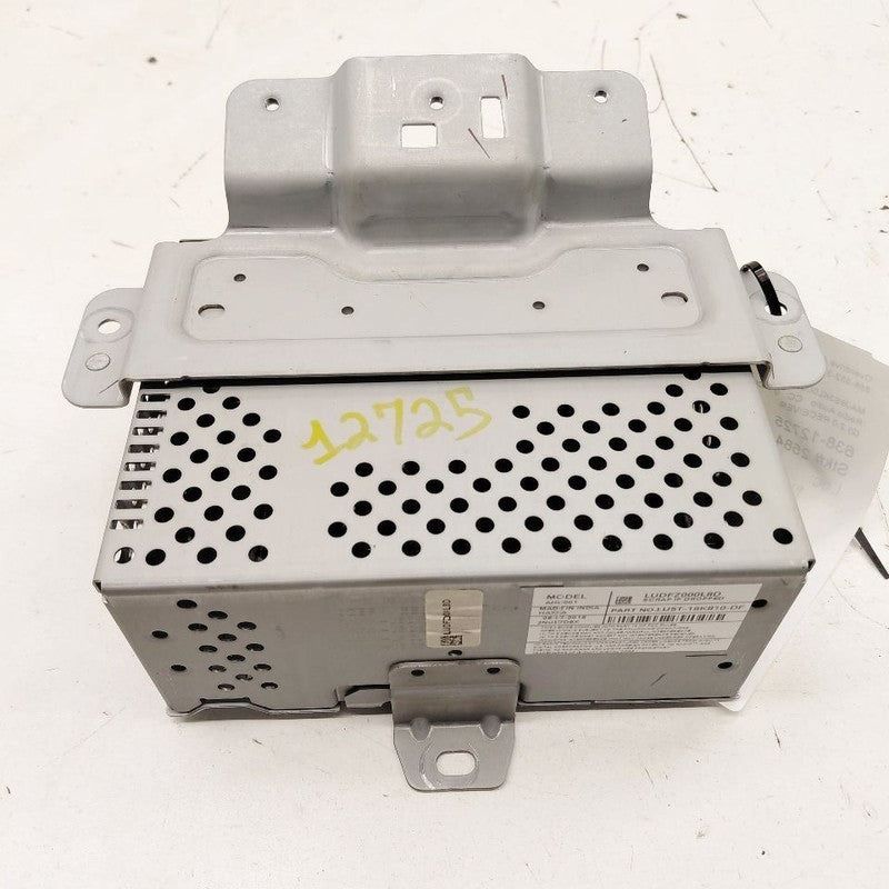 Audio Equipment Radio Receiver AM-FM-MP3 Fits 20 Ford Ecosport OEM