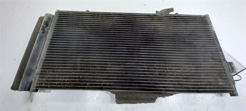 Air Conditioning AC Condenser From 04/02/10 With STI Fits 08-10 IMPREZ